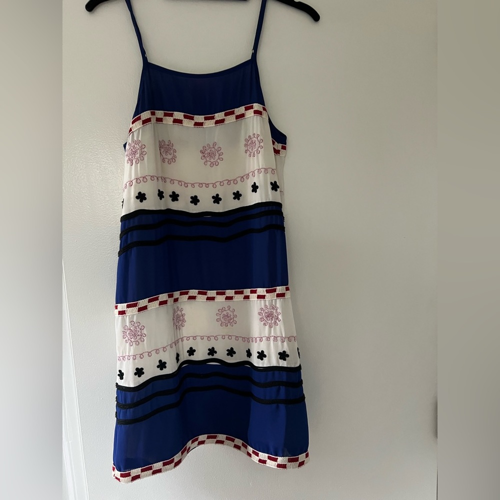 Boutique Summer Dress